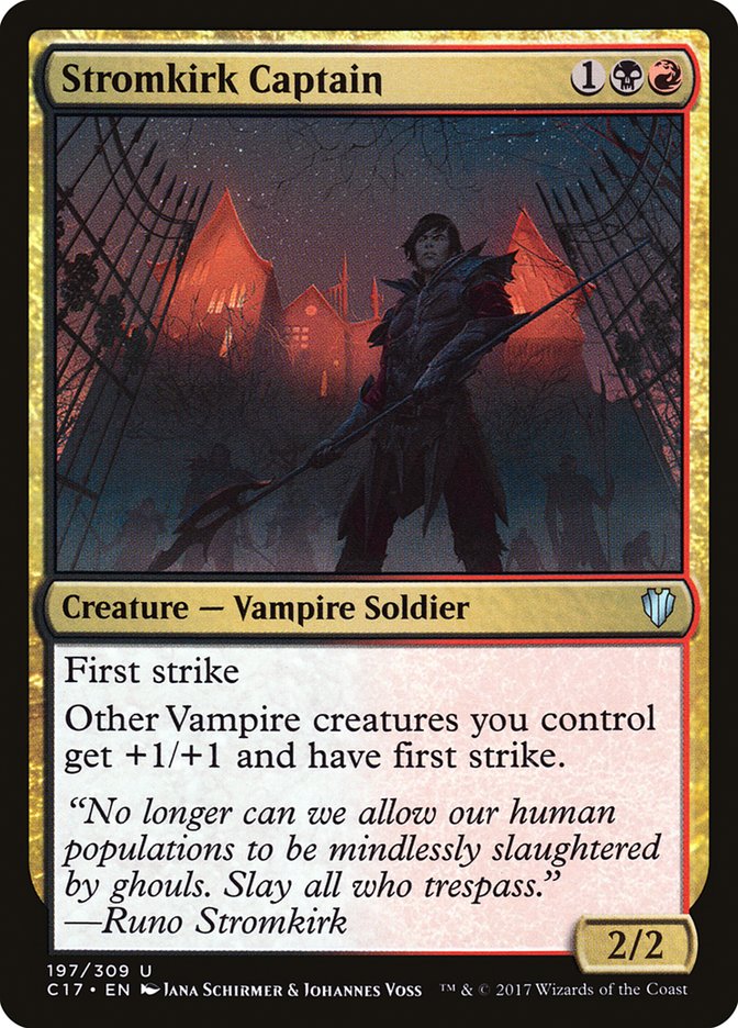 image Stromkirk Captain