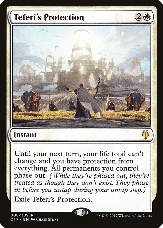 image Teferi's Protection