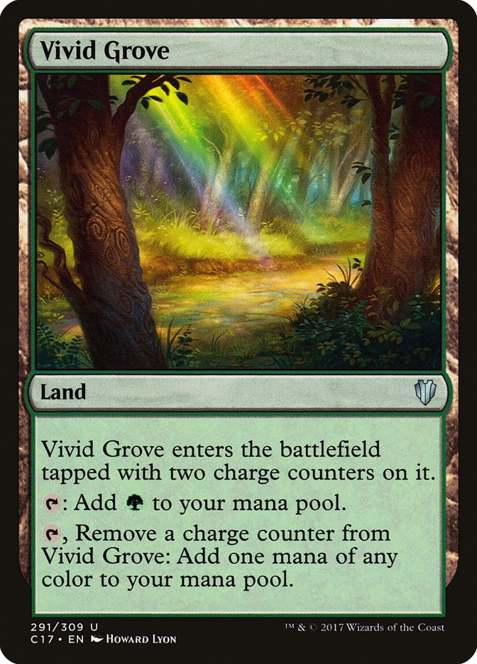 image Vivid Grove