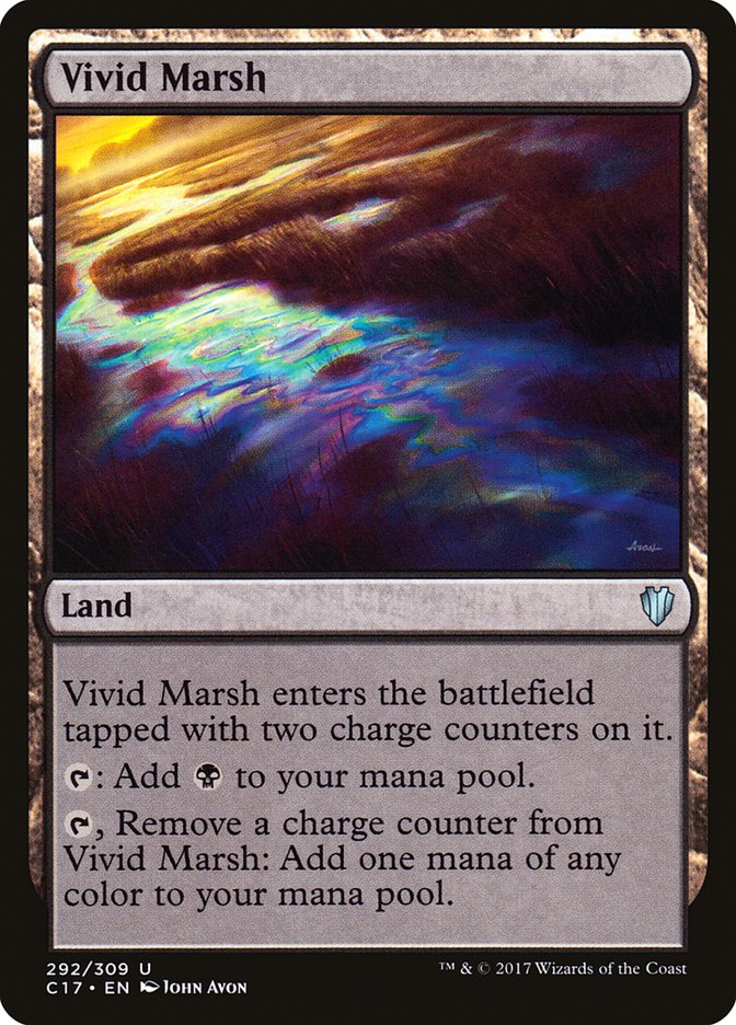 image Vivid Marsh