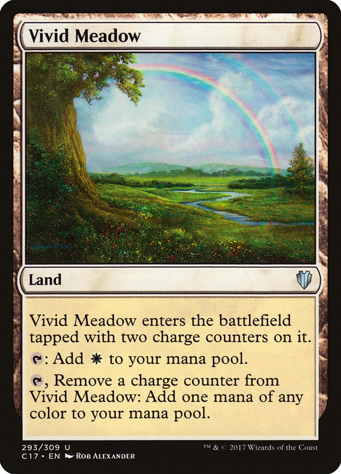 image Vivid Meadow
