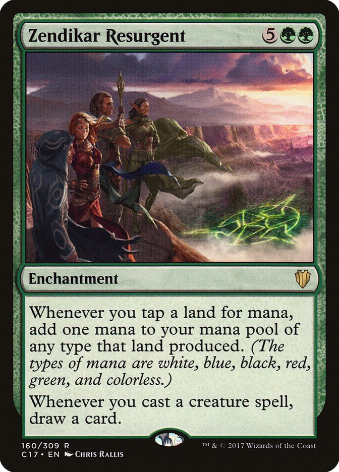 image Zendikar Resurgent
