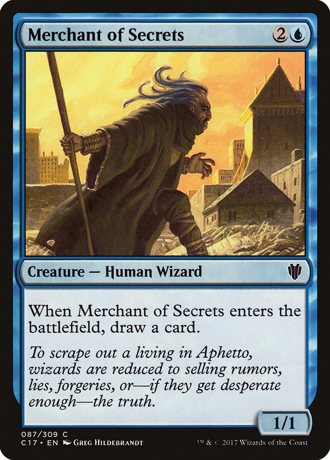 image Merchant of Secrets
