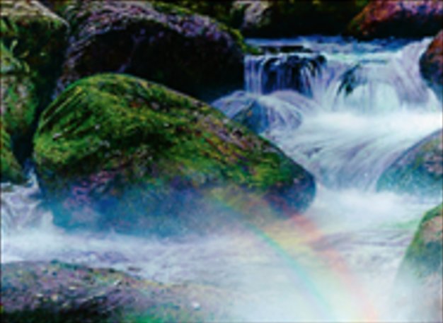 Arroyo vívido