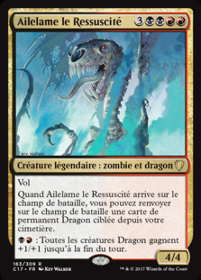 image Ailelame le Ressuscité