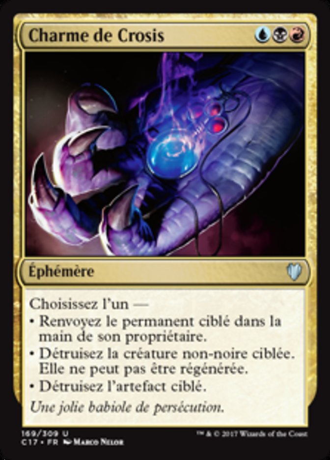 image Charme de Crosis