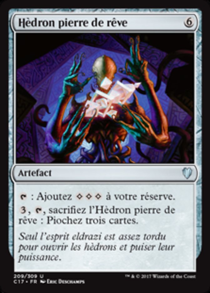 image Hèdron pierre de rêve