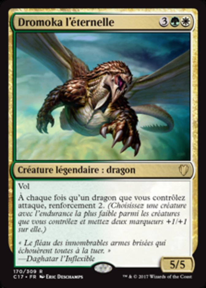 image Dromoka l'éternelle