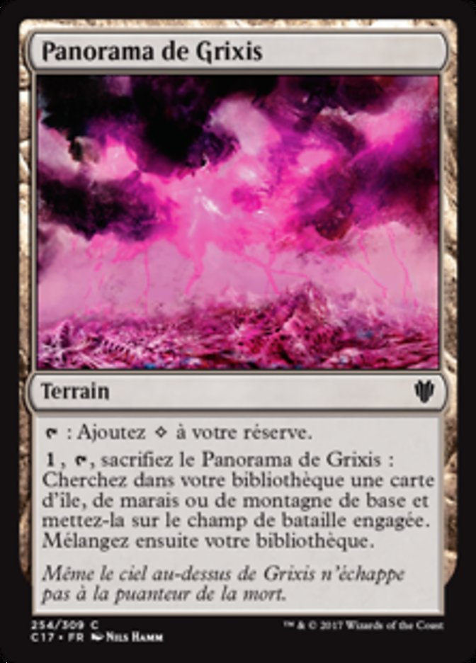 image Panorama de Grixis