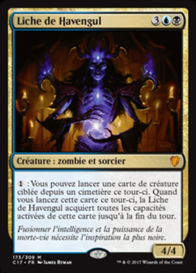 image Liche de Havengul