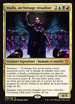 Inalla, archimage ritualiste