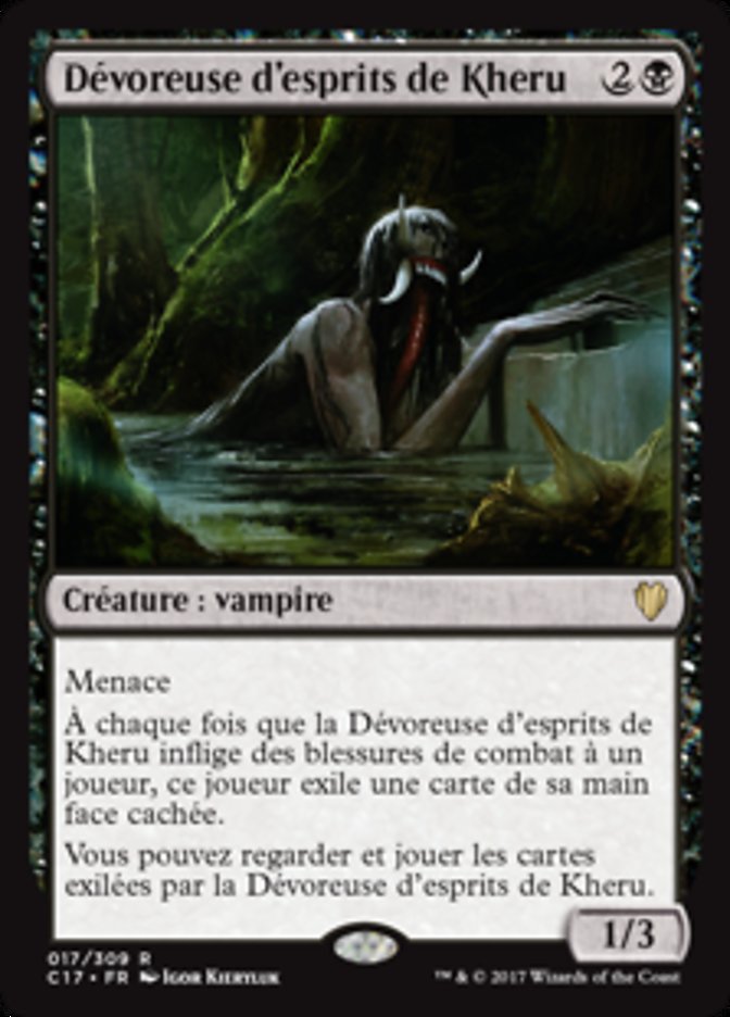 image Dévoreuse d'esprits de Kheru