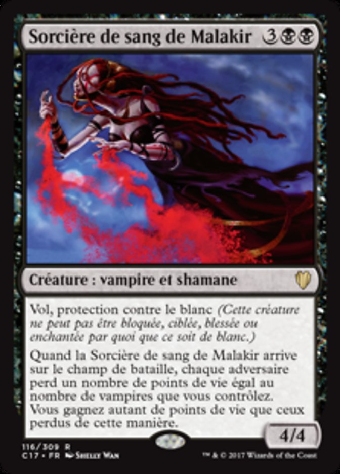 image Sorcière de sang de Malakir