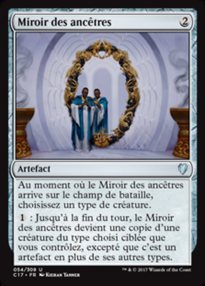 image Miroir des ancêtres