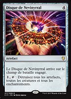 Disque de Nevinyrral