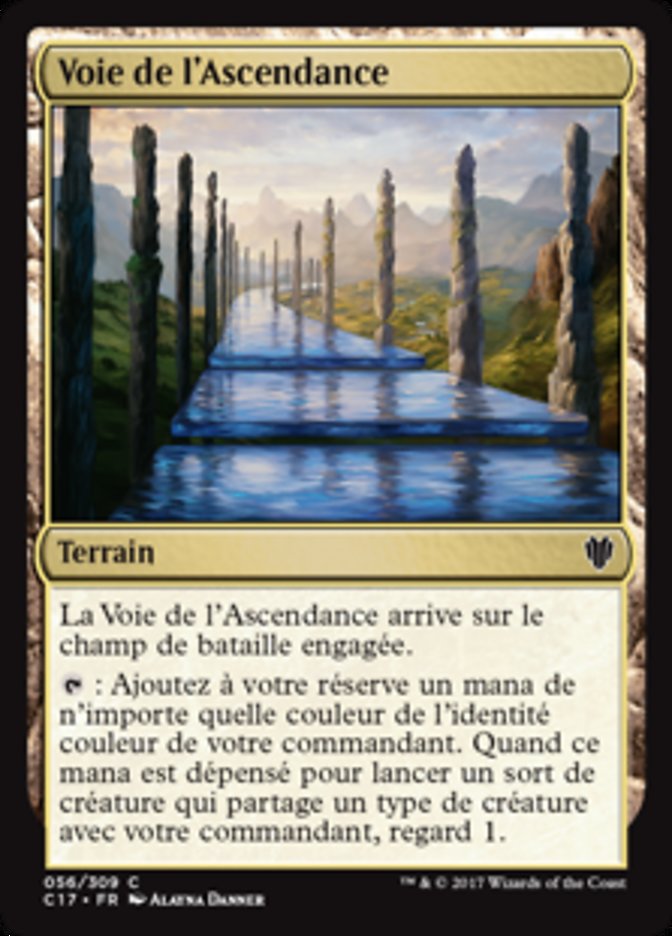 image Voie de l'Ascendance