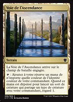 Voie de l'Ascendance