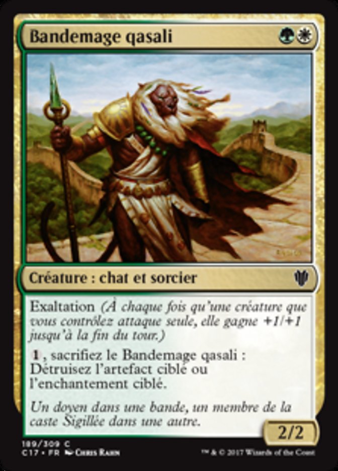 image Bandemage qasali