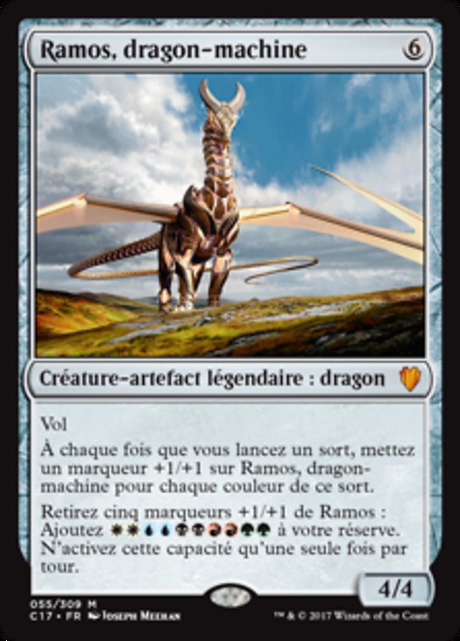image Ramos, dragon-machine
