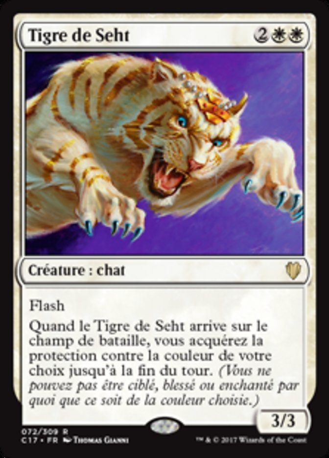 image Tigre de Seht