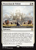 Protection de Téfeiri
