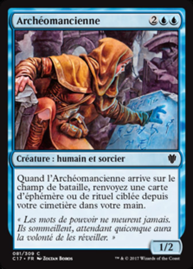 image Archéomancienne