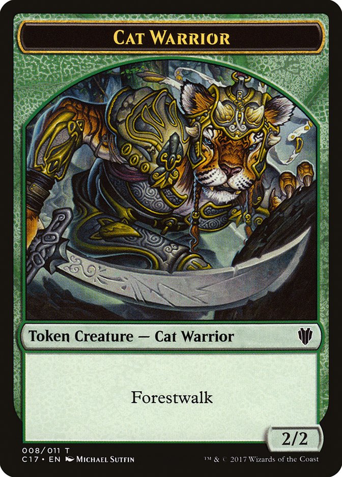 image Cat Warrior