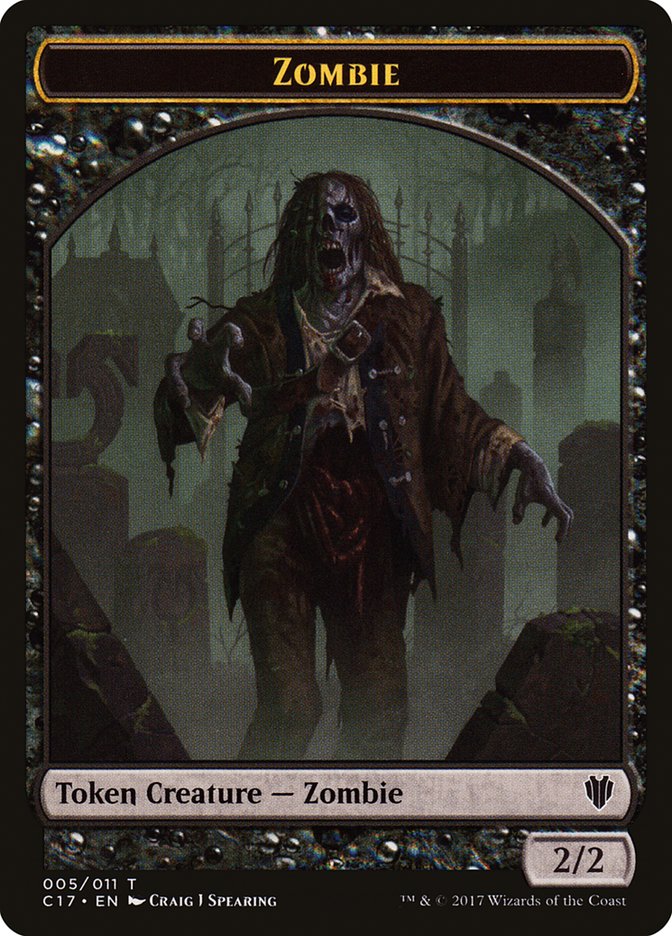 image Zombie