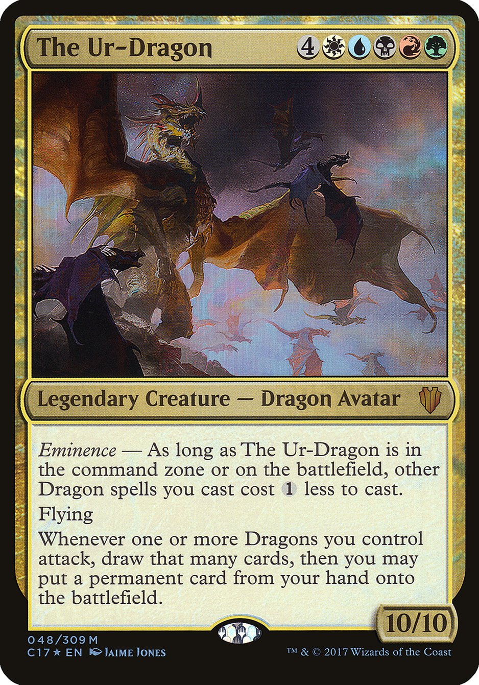 image The Ur-Dragon