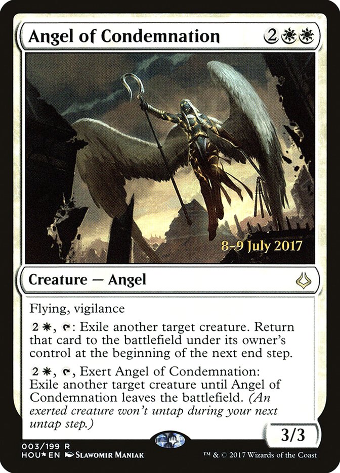 image Angel of Condemnation