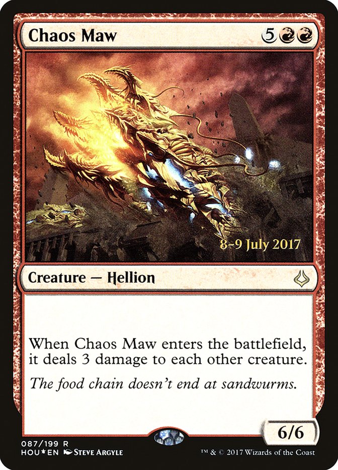 image Chaos Maw