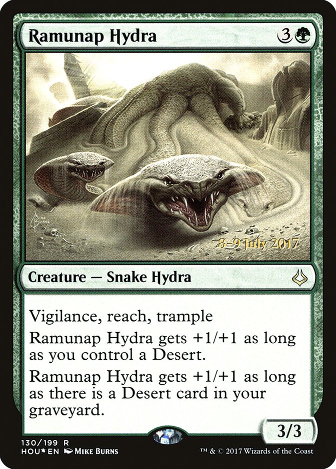 image Ramunap Hydra