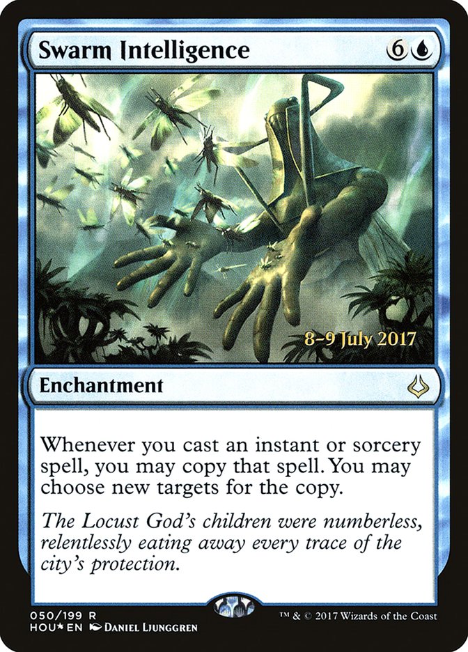 image Swarm Intelligence