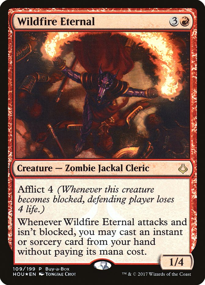 image Wildfire Eternal