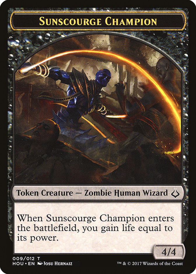 image Sunscourge Champion