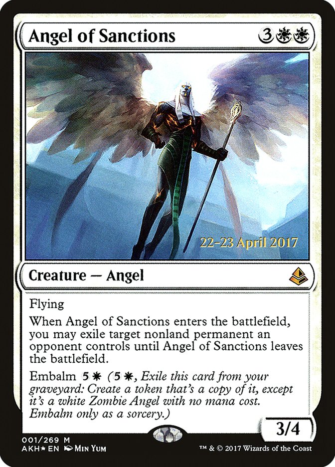 image Angel of Sanctions