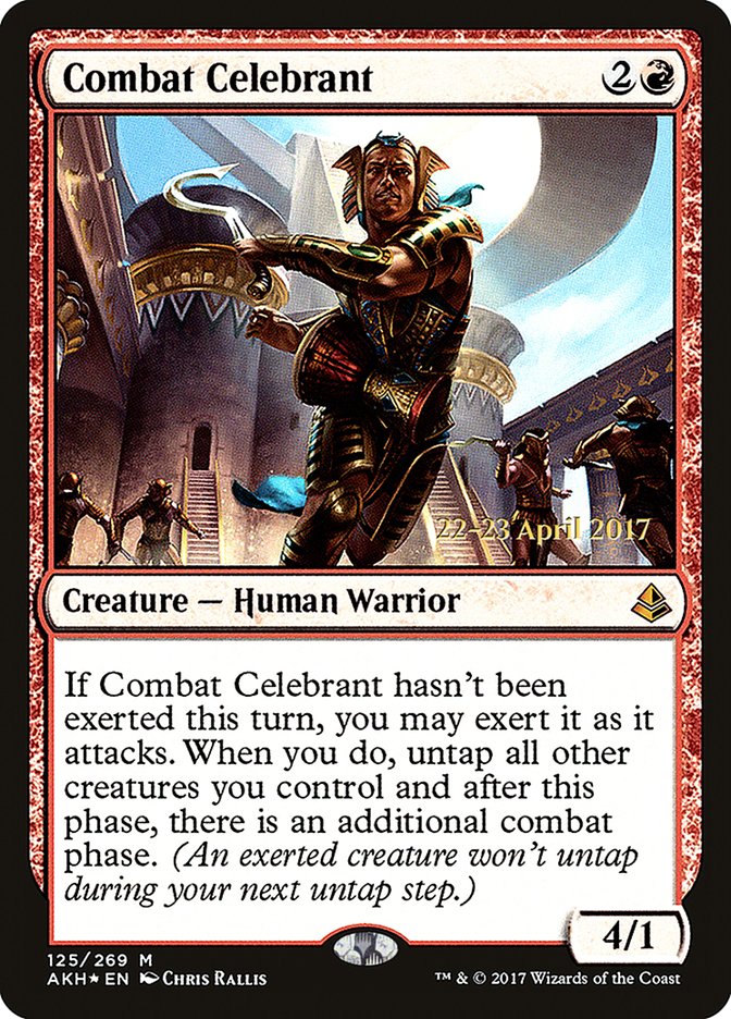image Combat Celebrant