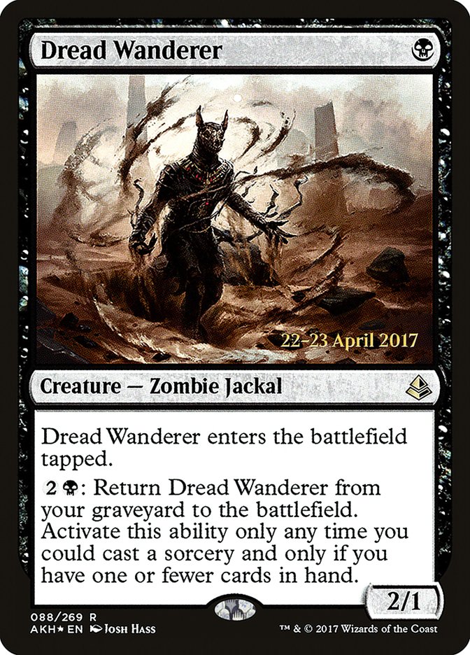 image Dread Wanderer