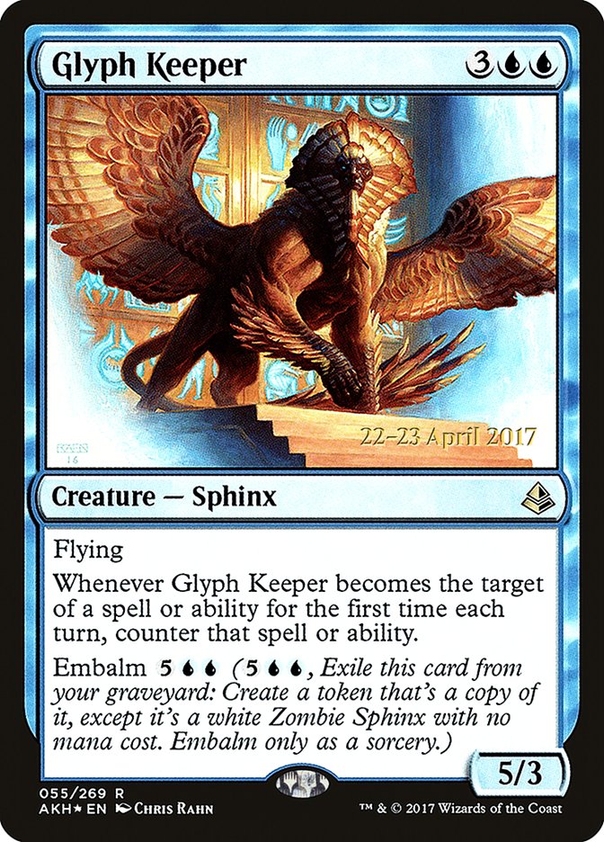 image Glyph Keeper