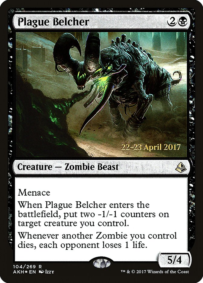 image Plague Belcher