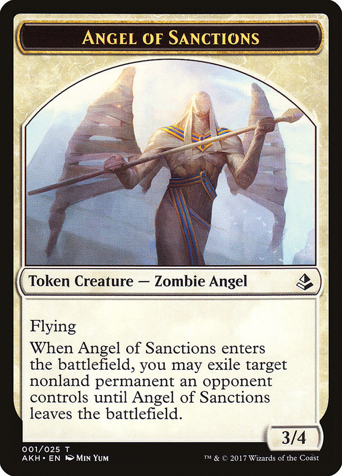 image Angel of Sanctions