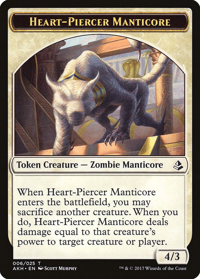 image Heart-Piercer Manticore