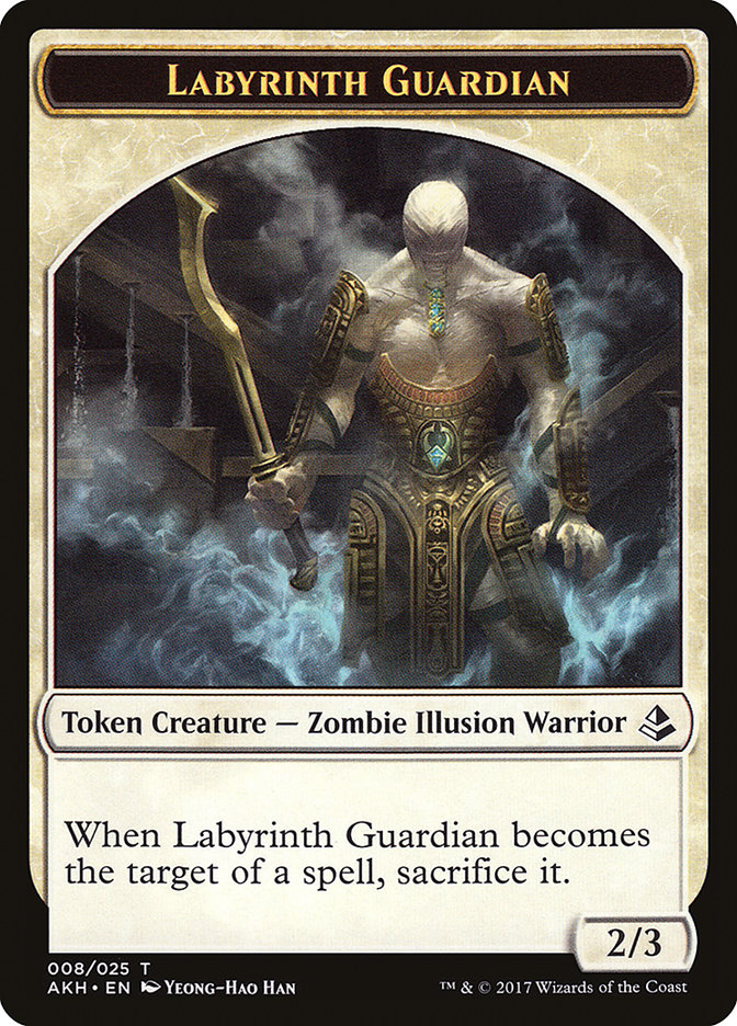 image Labyrinth Guardian