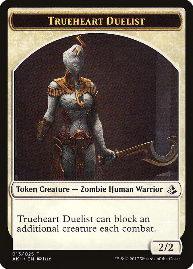 image Trueheart Duelist