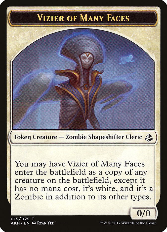 image Vizier of Many Faces