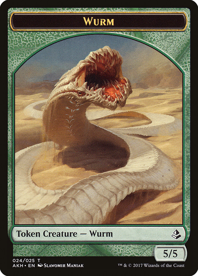image Wurm