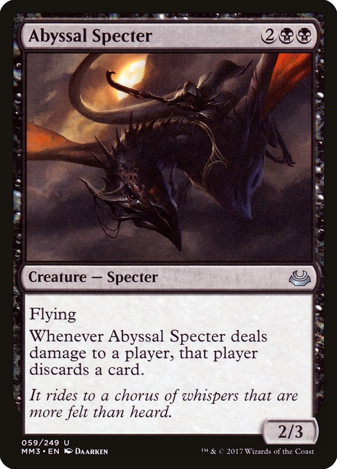 image Abyssal Specter
