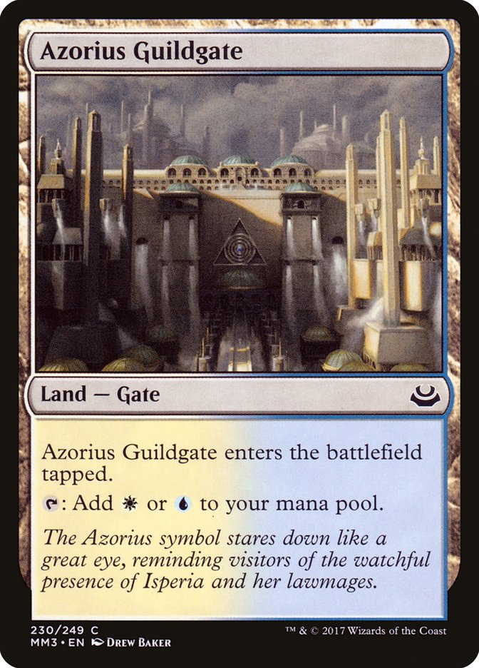 image Azorius Guildgate