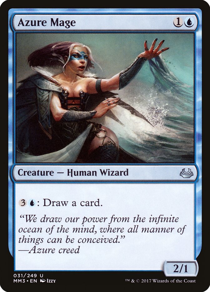 image Azure Mage