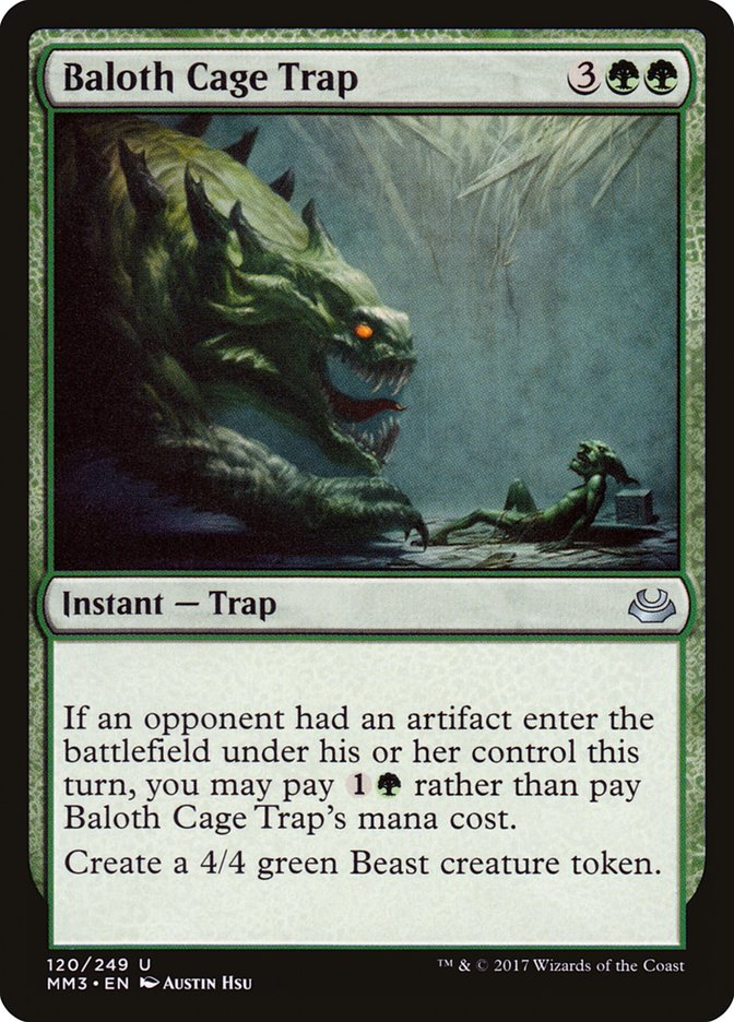 image Baloth Cage Trap
